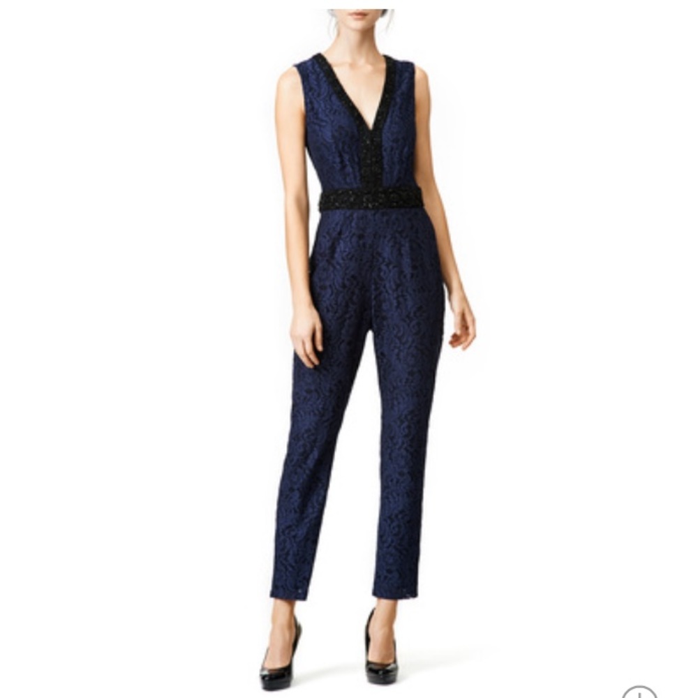 Marchesa Voyage “Diane” Jumpsuit